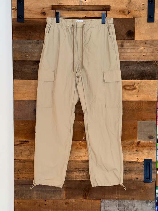 Pistola Pants - Pistola Women's Hazel Nylon Cargo Parachute Pants Size M 0659